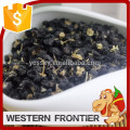 2016 latest gift packaging dried style black goji berry